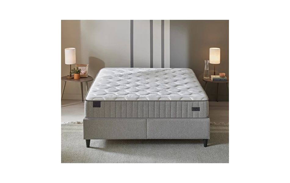 Puffy Hybrid Rest - materac hybrydowy