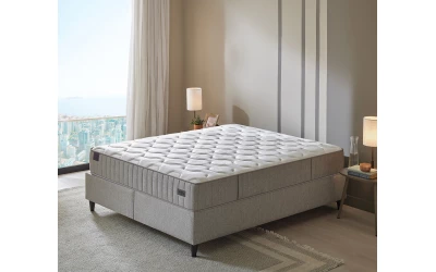 Puffy Hybrid Rest - materac hybrydowy