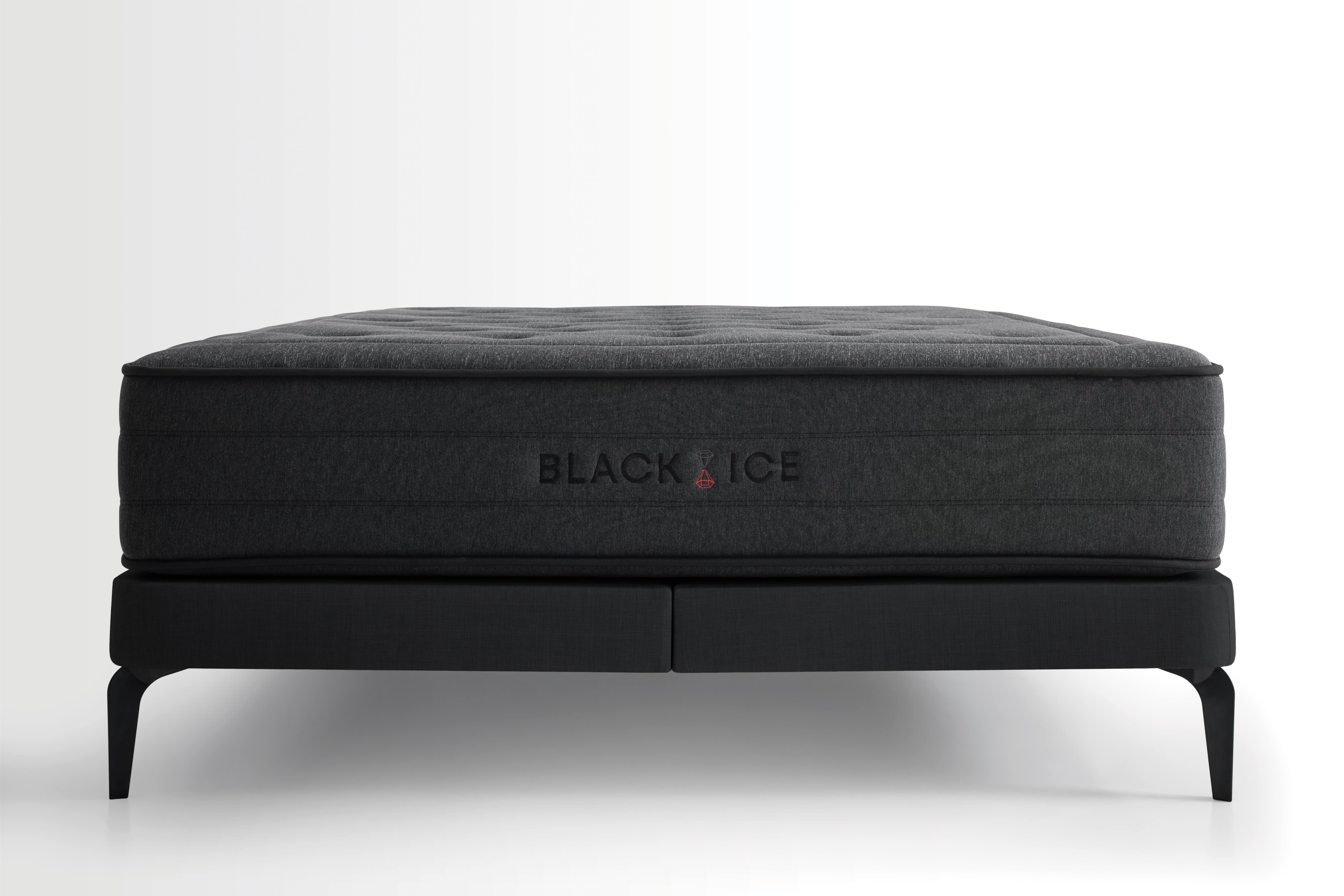 Black Ice — dwustronny materac z dwoma sezonami