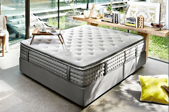 Hamilton Duchess Comfort w sypialni