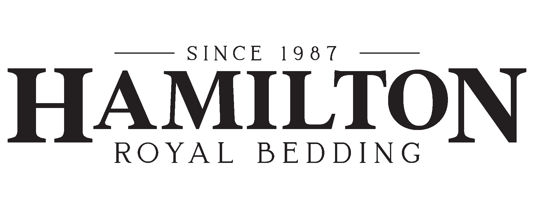 Hamilton Royal Bedding