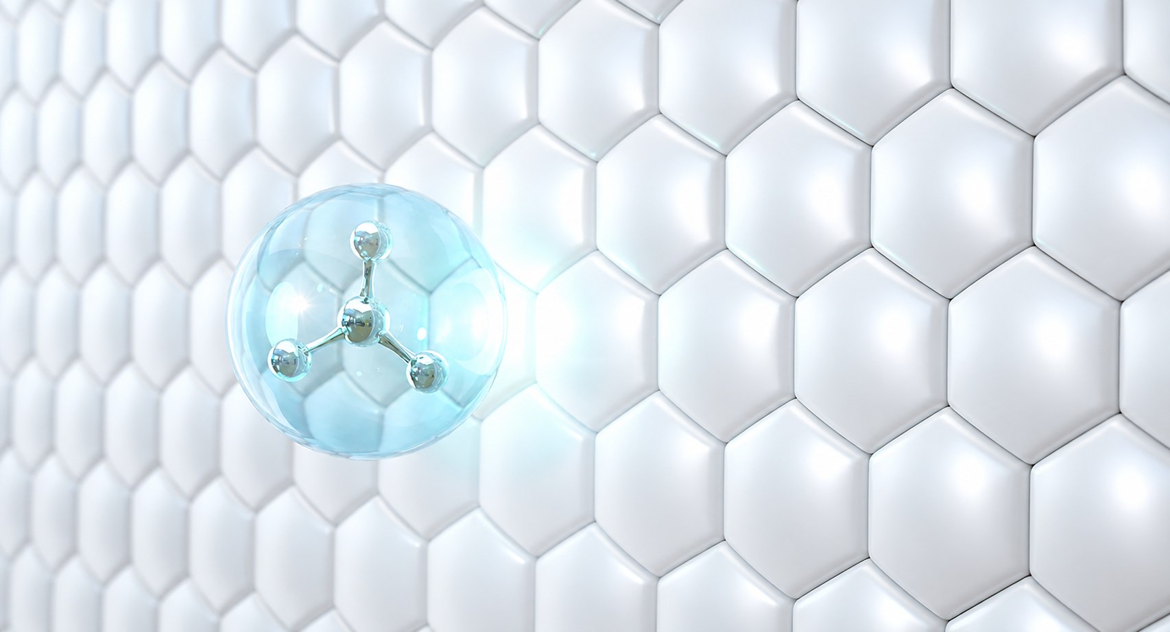 Technologia Oxyon — jony ujemne w pokrowcu