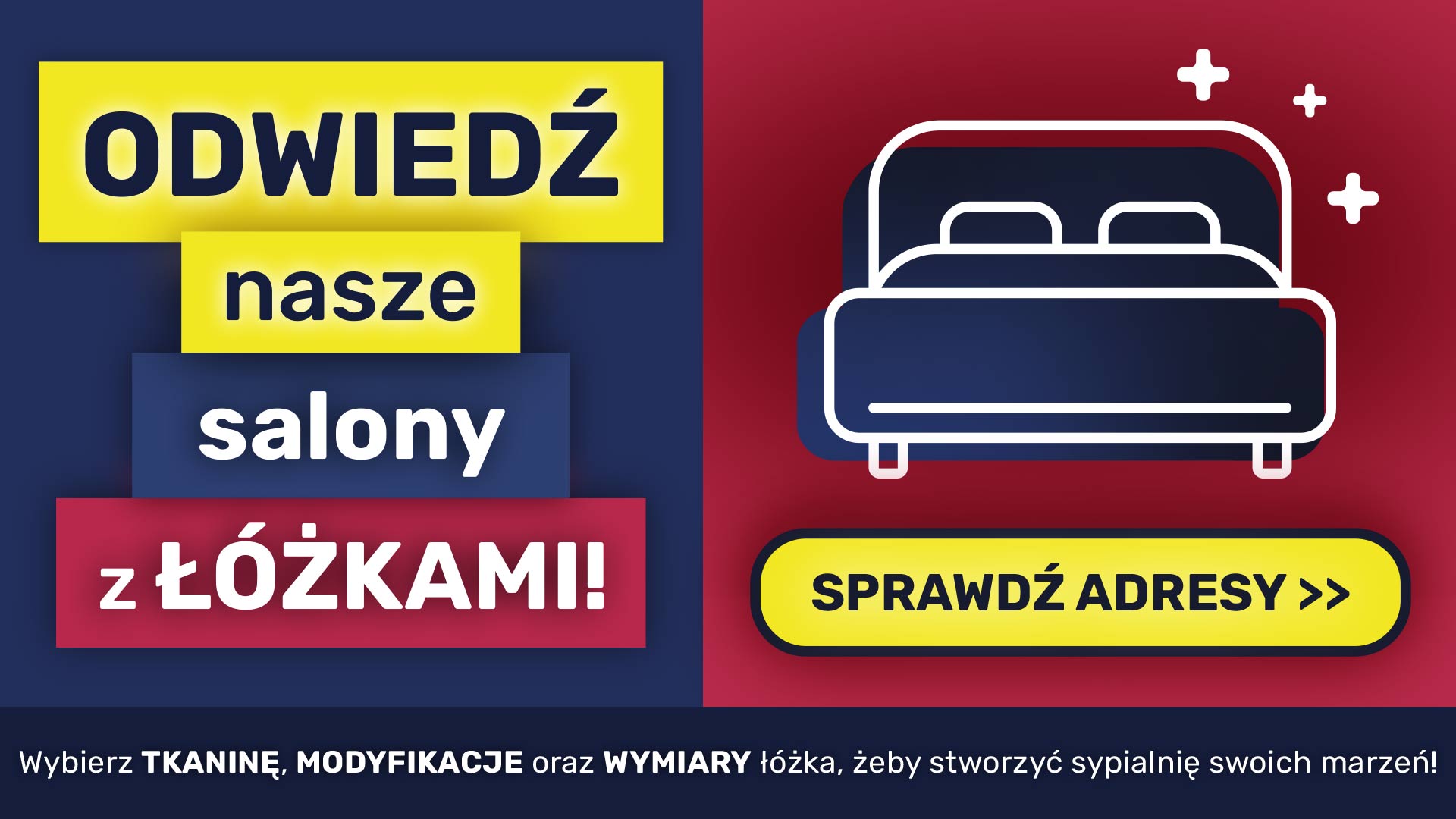 Sklep z Łóżkami