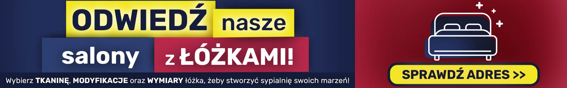 Sklep z Łóżkami