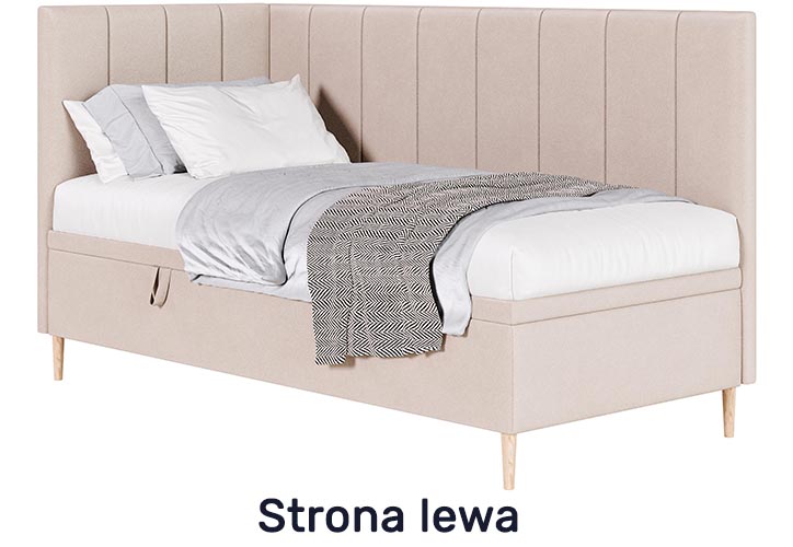 ATLAS – strona lewa