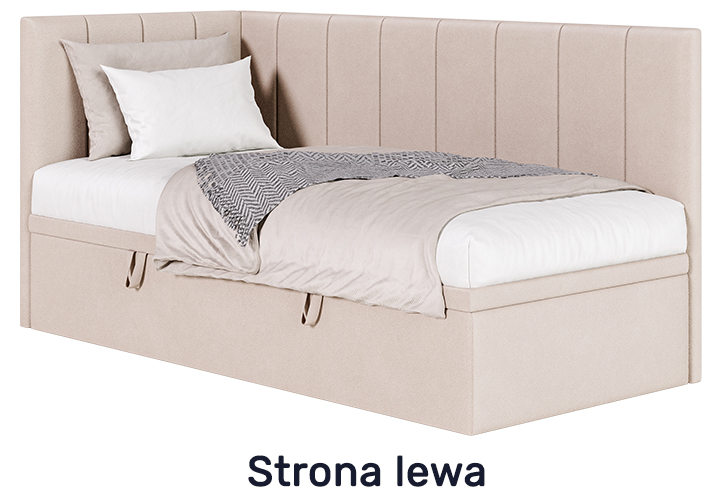 AURORA – strona lewa