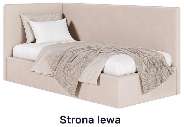 TITAN – strona lewa