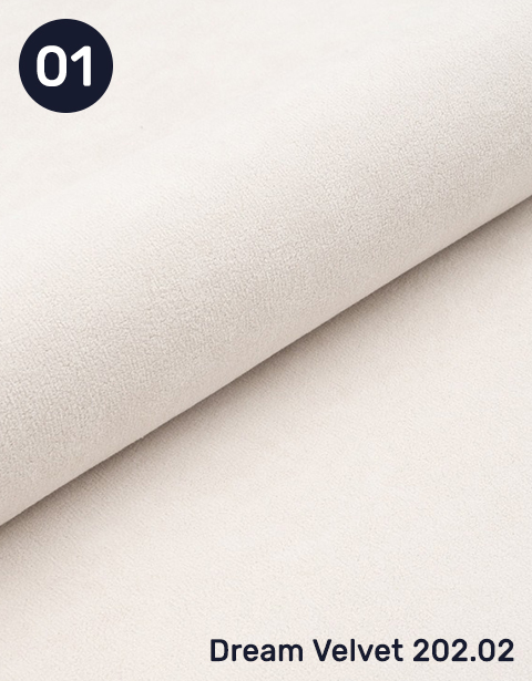 Tkanina Dream Velvet 202.02