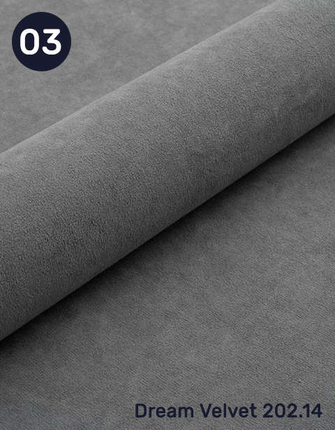 Tkanina Dream Velvet 202.14