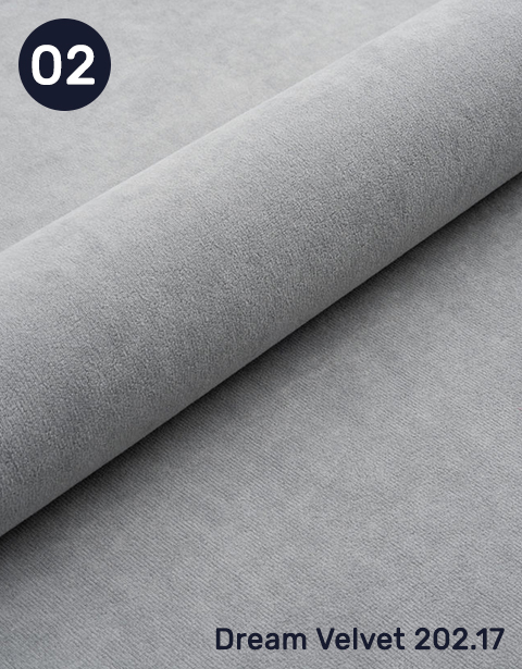 Tkanina Dream Velvet 202.17