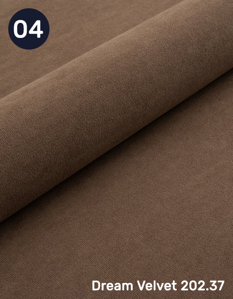 Tkanina Dream Velvet 202.37