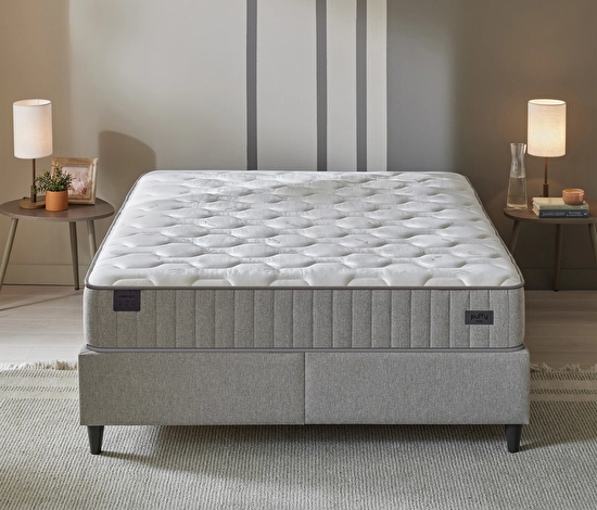 Puffy Hybrid Rest — sypialna premium
