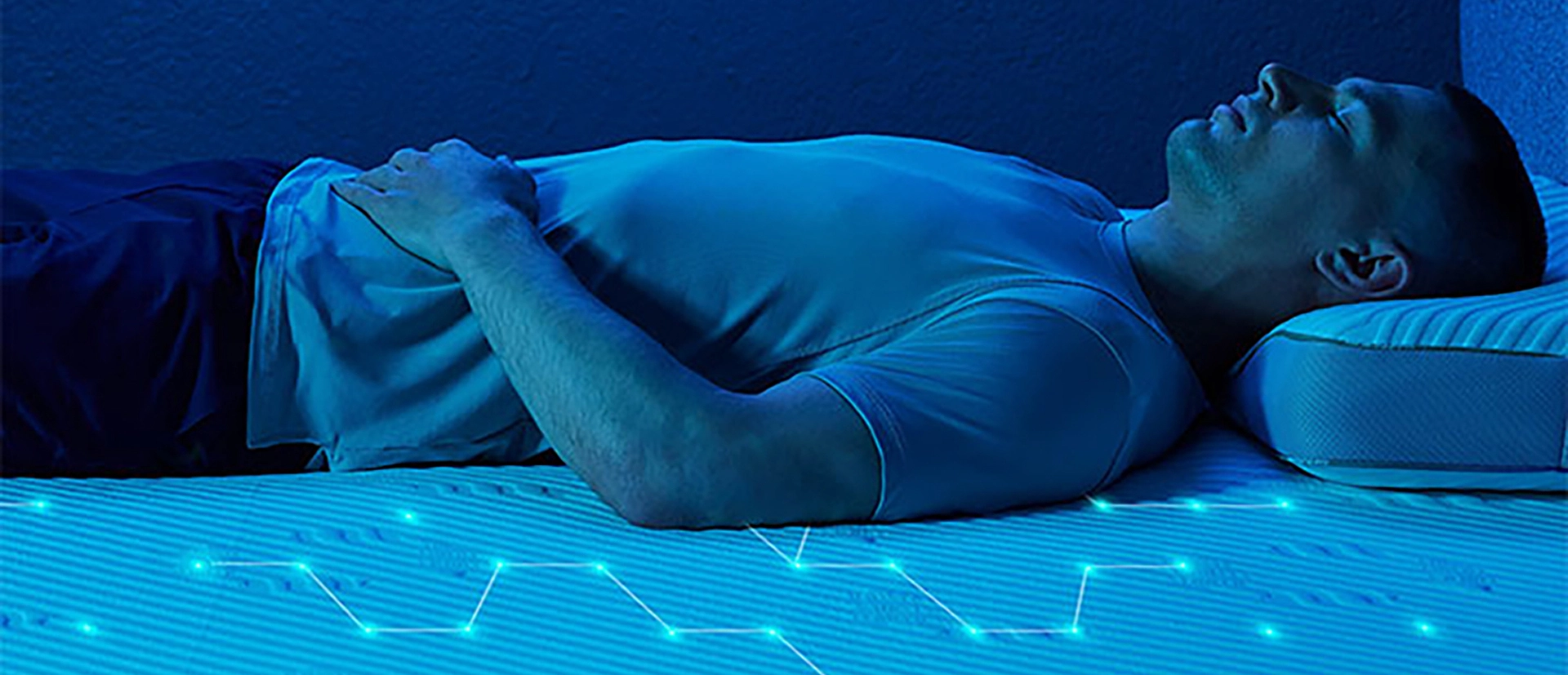 LactiTech+ i Cool Knit — regeneracja biologiczna Winner's Sleep