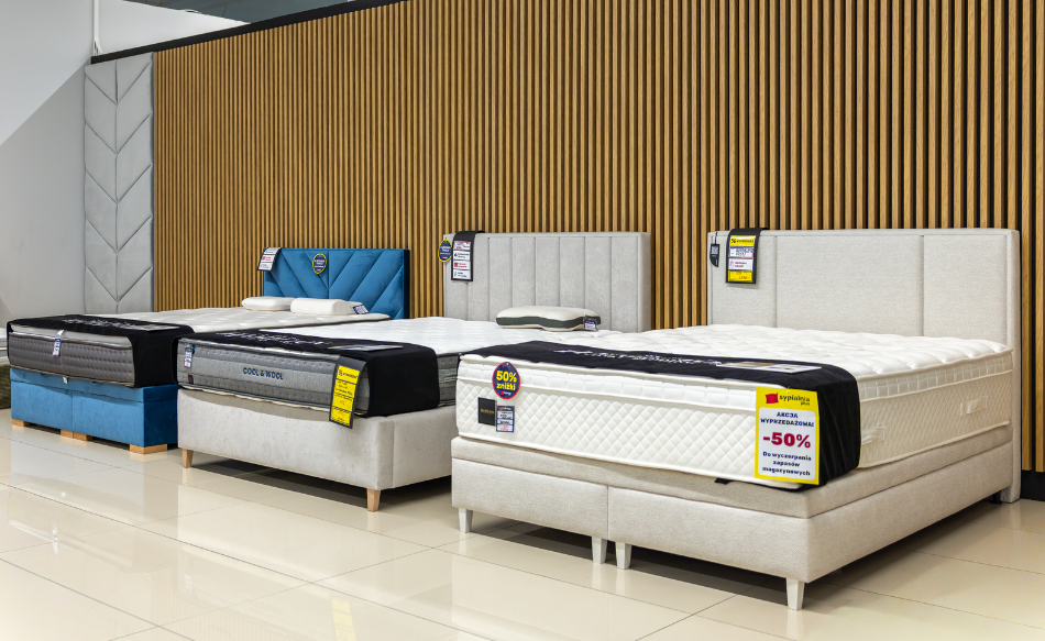 Salon SypialniaPlus Wroclaw