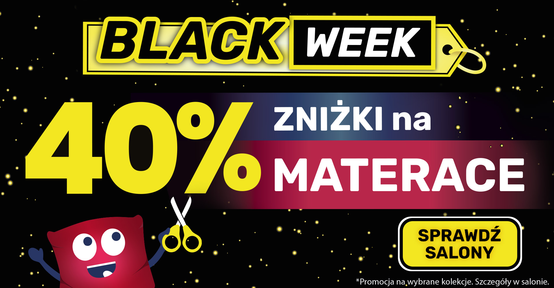 Promocje na black week