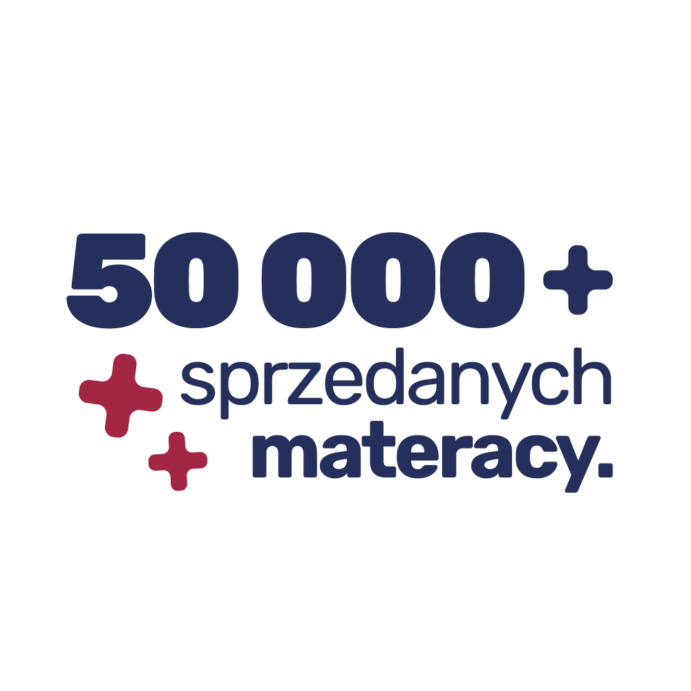 50000 materacy