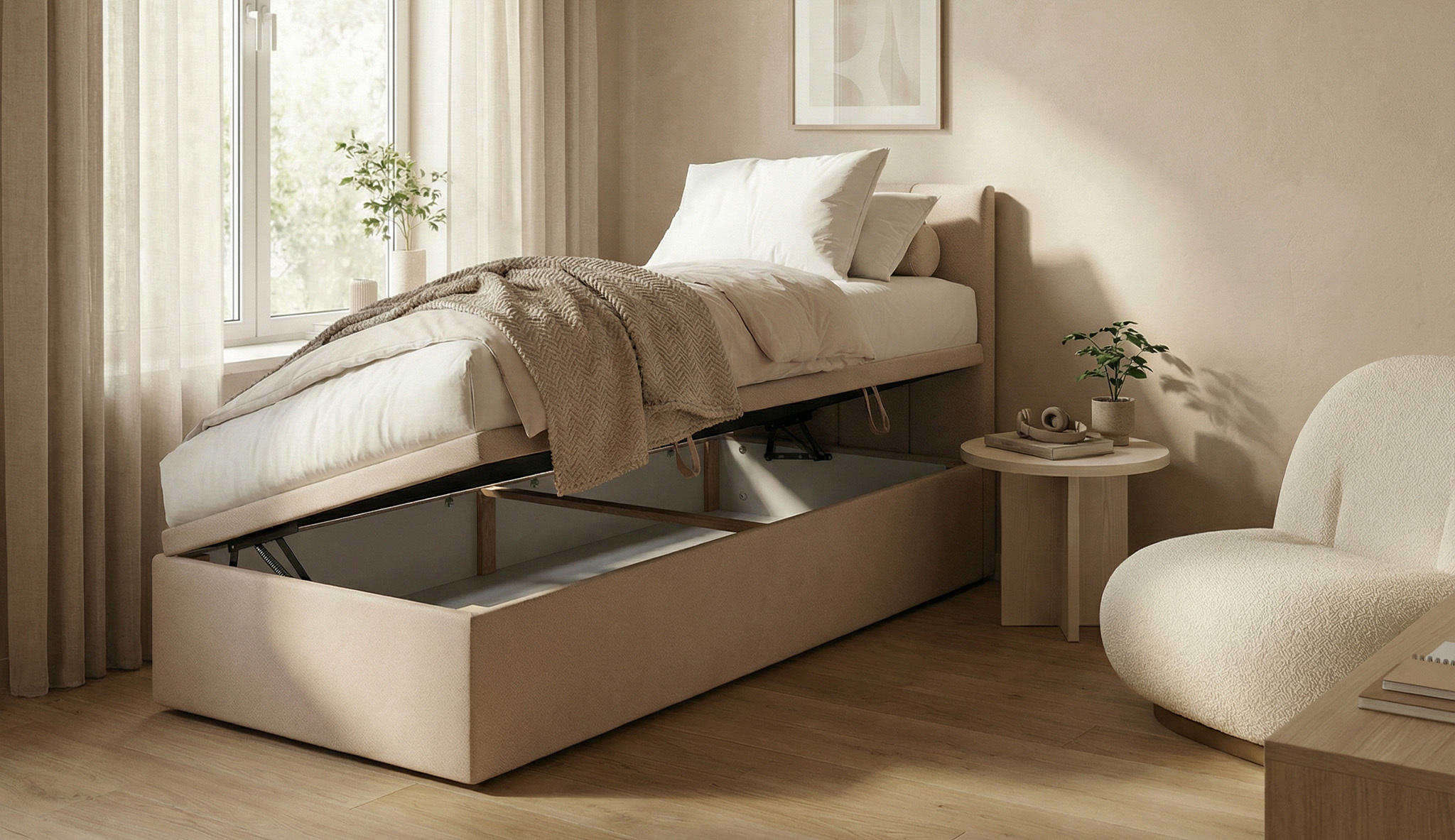 ADRIA – pojemnik na pościel