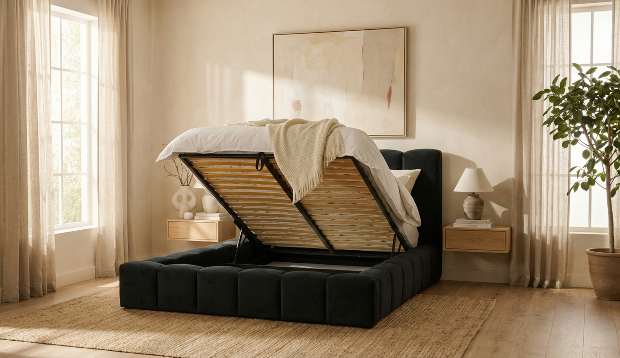 HADAR – pojemnik na pościel