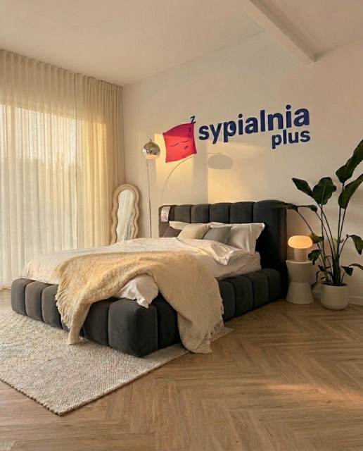 Salon SypialniaPlus Warszawa Płowiecka