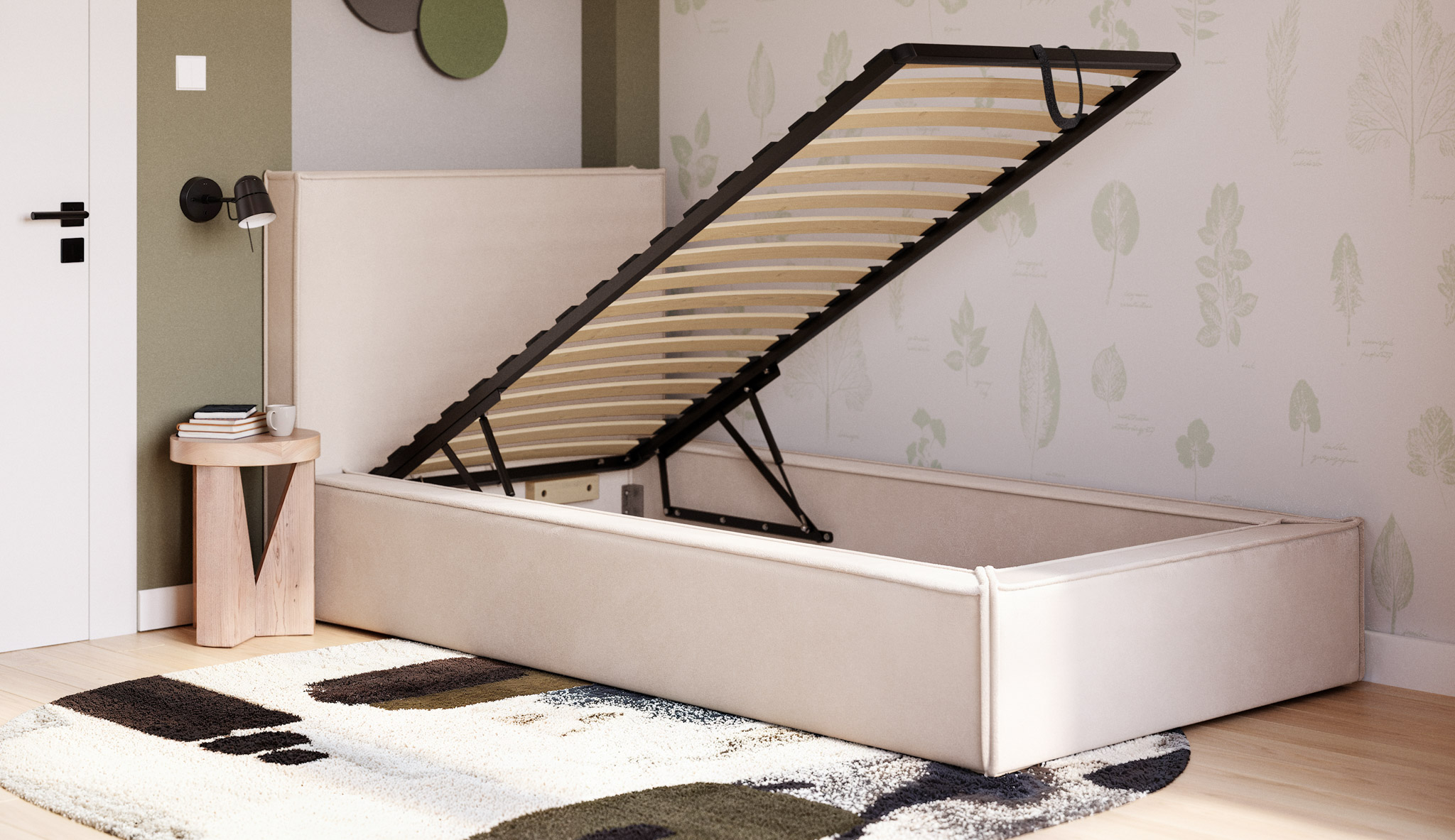 ERIS – pojemnik na pościel