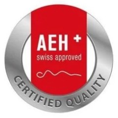Certyfikat AEH Swiss Approved