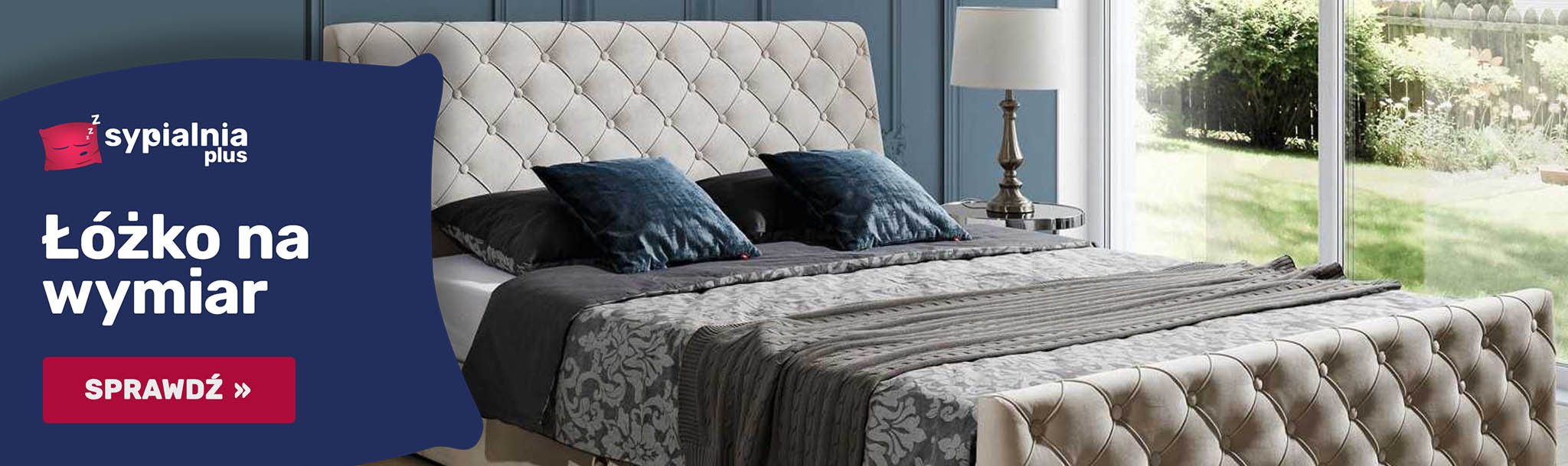 Jak zamówić łóżko tapicerowane na wymiar