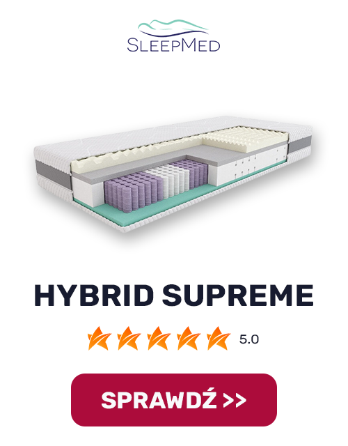 SleepMed Hybrid Supreme