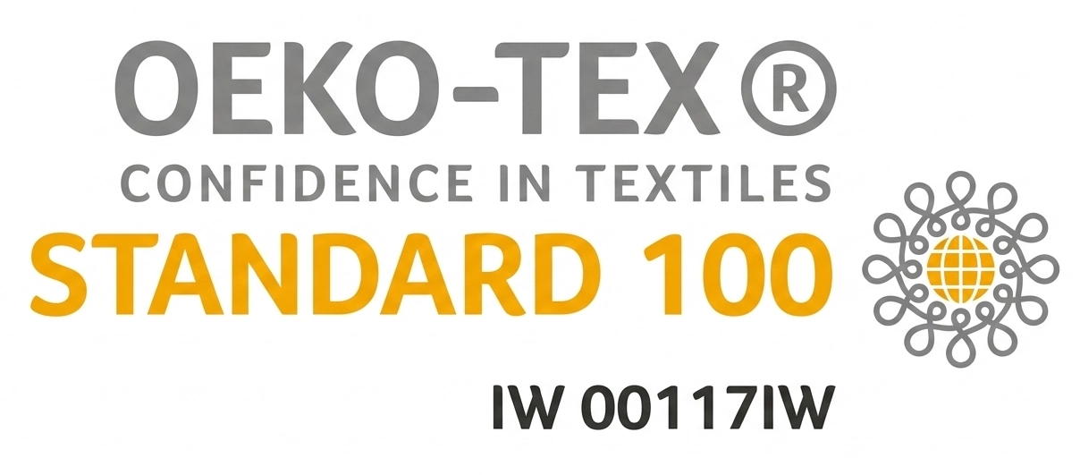 Certyfikat OEKO-TEX