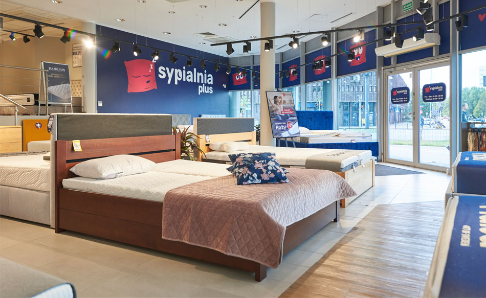 SypialniaPlus Powsińska