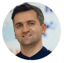 mgr Jacek Bigos — fizjoterapeuta