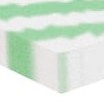 Visco Bio - tekstura naturalnej pianki