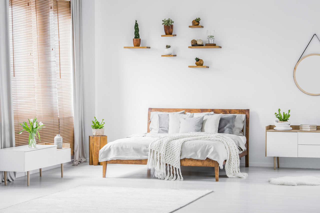 sypialnia-minimalistyczna
